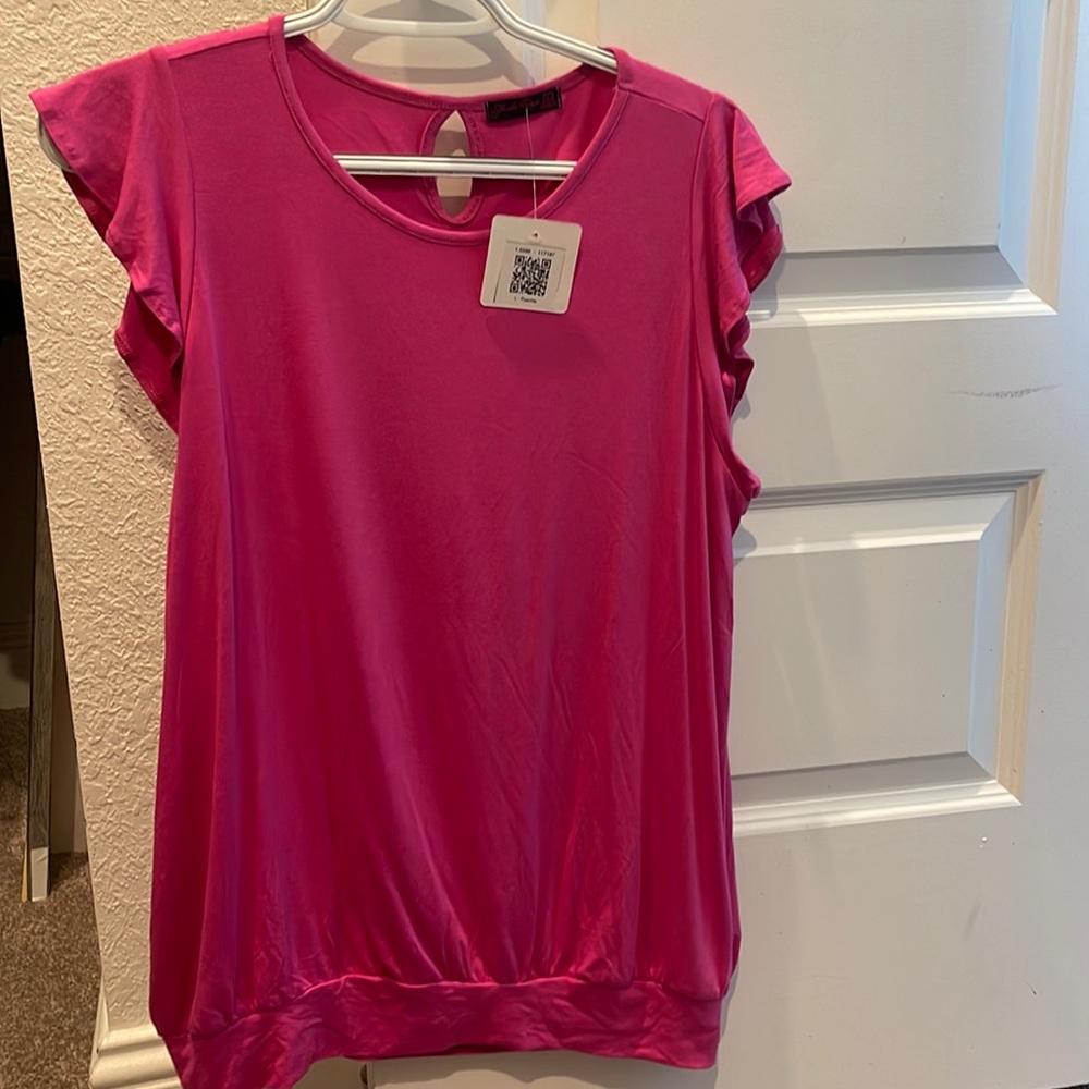 Nadine West, Large, Pink